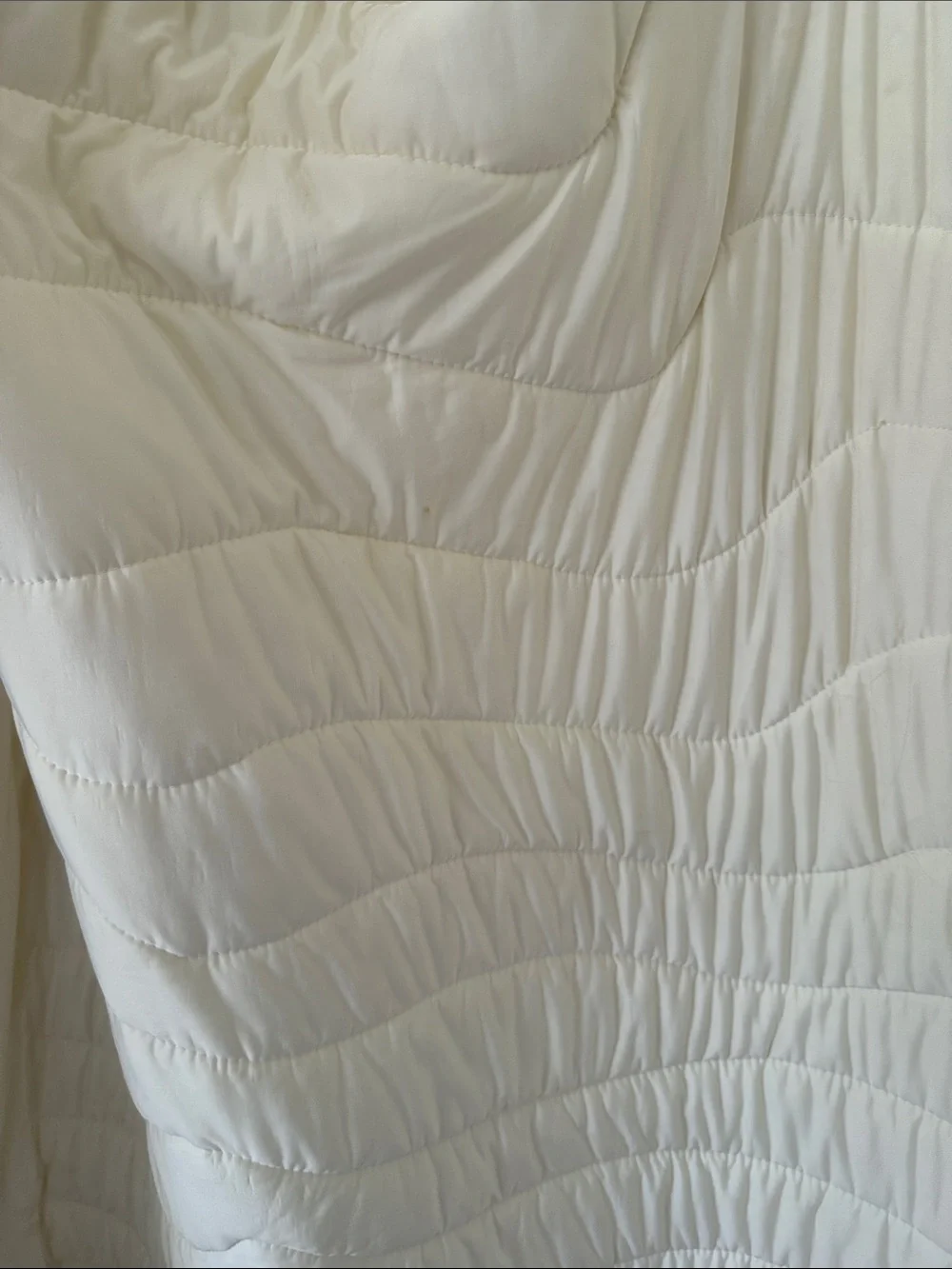 X-large duel sided dog blanket